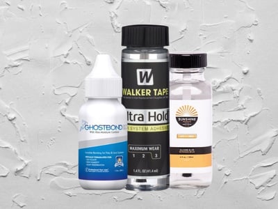 The Ultimate Guide to Liquid Adhesives for Your Hair System